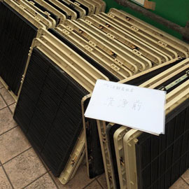 エアコン空気清浄機フィルター清掃　神戸市長田区