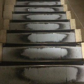  飲食店舗改装美装1　大阪市浪速区桜川